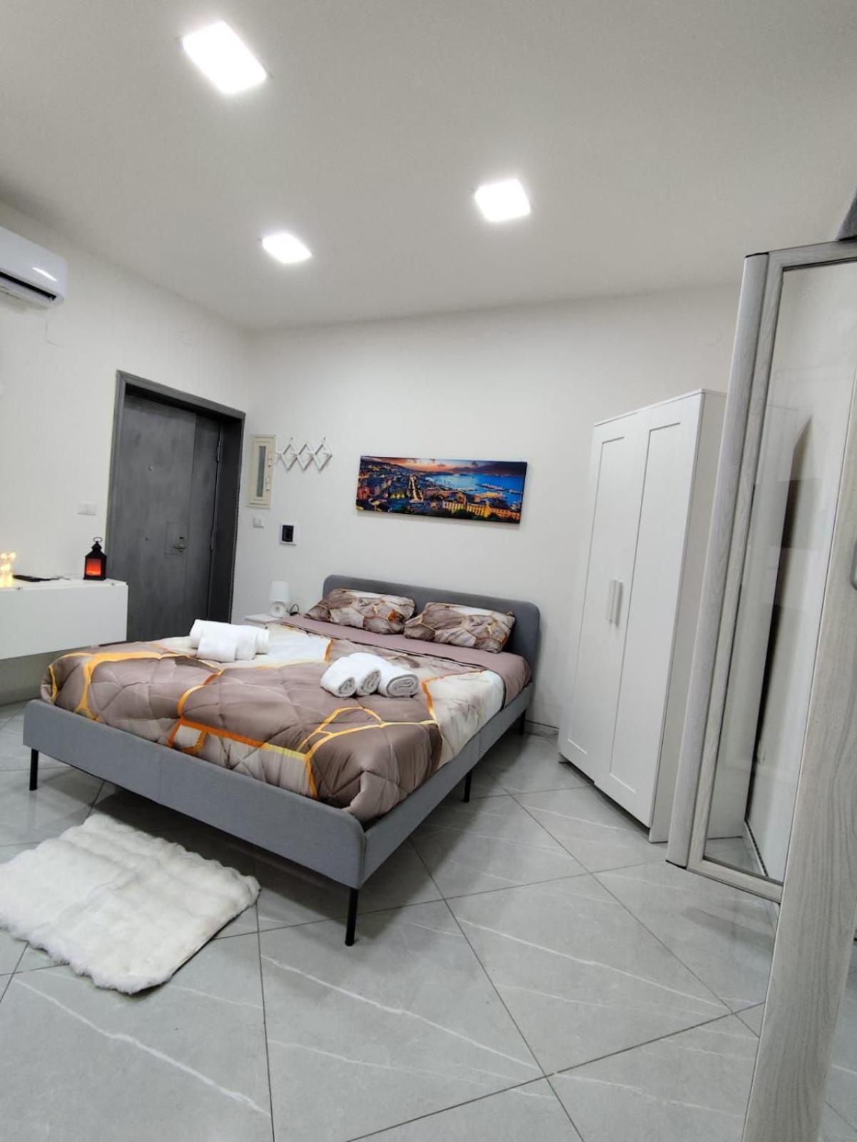 Apartmán Bro And Sis House Neapol Exteriér fotografie