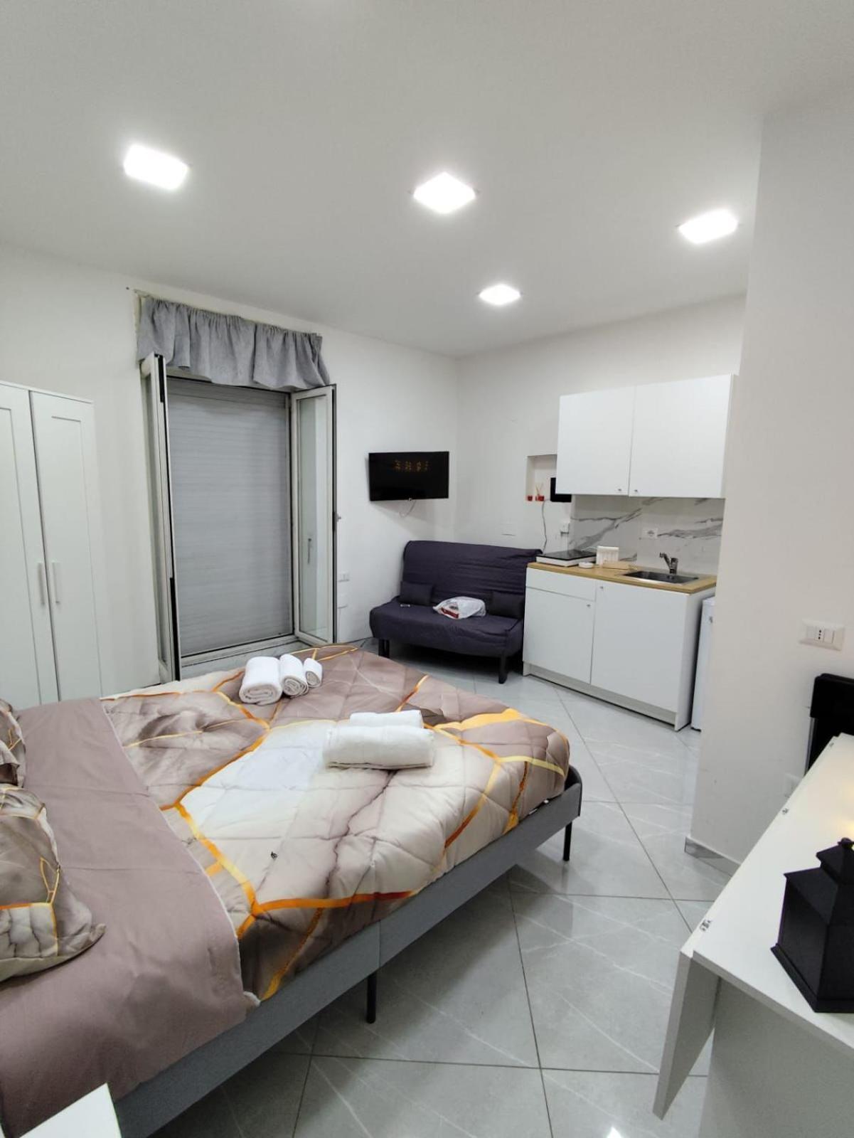 Apartmán Bro And Sis House Neapol Exteriér fotografie