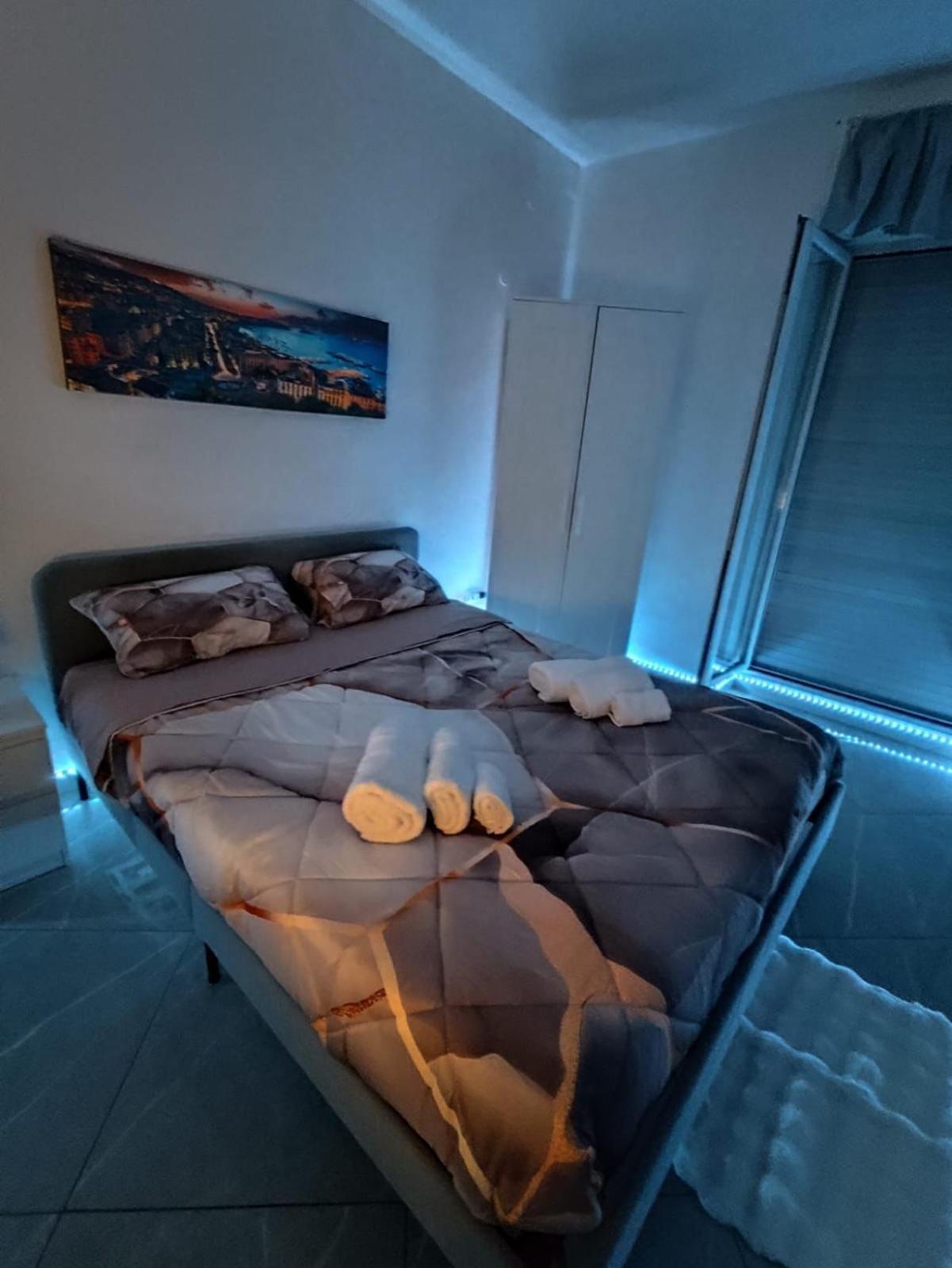 Apartmán Bro And Sis House Neapol Exteriér fotografie